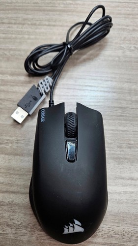Corsair RGP0030 USB Wired RBG Mouse T40