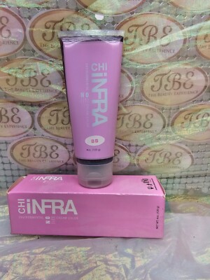 Farouk CHI infra environmentall NO lift cream color 4 oz BB Beige Blonde