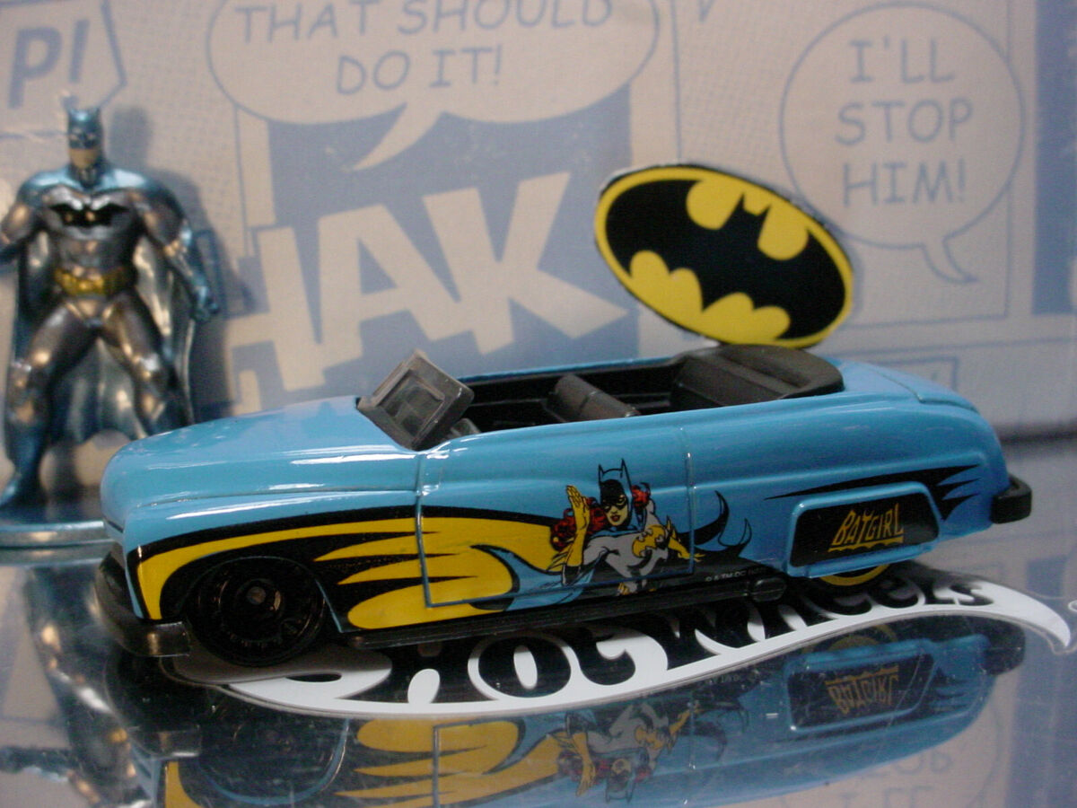 ミニカー Hot WHeels '49 MERC HOT WHEELS 49 Merc 100% Limited Edition Adult Collector