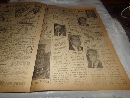 Vintage Hartford Courant Magazines Shirley Temple Joins Campfire Girls Ad's 1939 - Picture 11 of 19