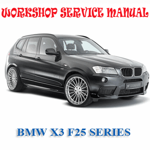 Bmw X3 Service Manual Free Download Bmw X3 Service Manual Free Download