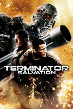 Terminator Salvation (DVD, 2009, Former Rental)  *DISC ONLY* NO CASE NO TRACKING