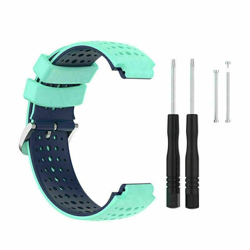 Für Garmin Forerunner220 230 235 620 630 735 Uhr Silikon Armbanduhr Armbandteile - Bild 18 von 18