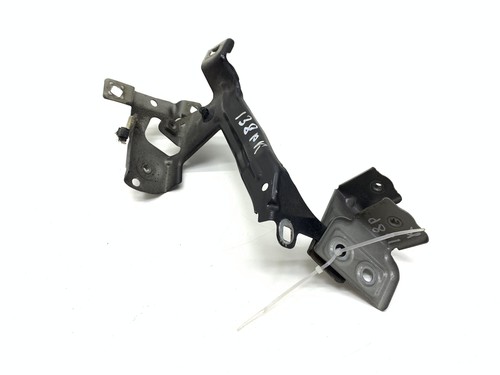 BMW 7 G12 2016 Kotflügelhalter vorne links 7347426-07 Farbcode X03/9