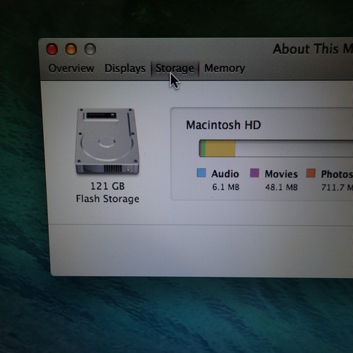 Apple Macbook Air A1466 i5-4260U 4GB RAM 128GB SSD 13" Silver Faulty - Photo 4/15