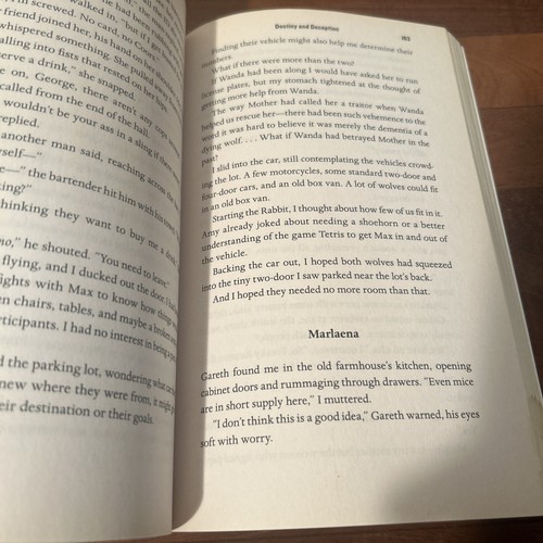 Destiny and Deception de Delany, Shannon (R5.1) - Imagen 6 de 11
