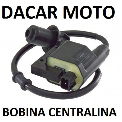 BOBINA CENTRALINA DI ACCENSIONE KYMCO DOWNTOWN 125 IE 2009 2010 2011 2012 2013 - Foto 1 di 1