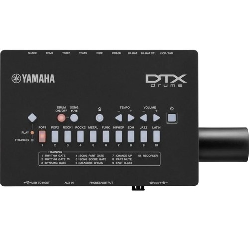 Yamaha DTX432K Batería Eléctrica Set Batería | Nuevo Excelente Oferta - Imagen 3 de 3