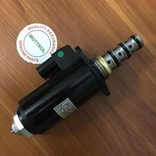  KDRDE5K-31/40C50 213 YN35V00049F1 Hydraulic Solenoid Valve FIT KOBELCO SK200-6 