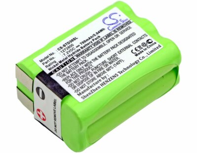 BatteryFor Tri-Tronics Flyway G3 Field,Pro G3 handheld transmitters,Trashbreaker