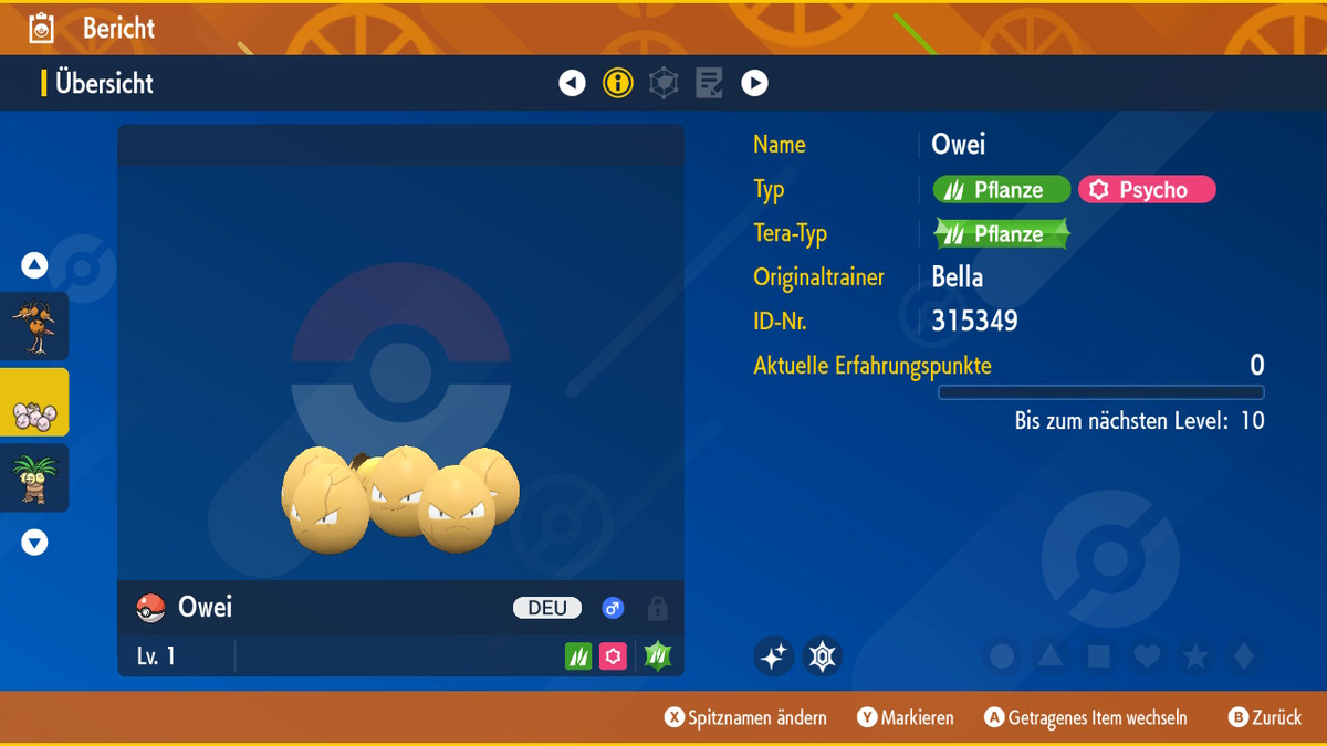 Pokémon Karmesin Und Purpur: Diesem Neuen Pokémon Begegnet Ihr Im DLC - Foto 5