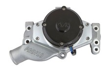 7550 60 GPM Electric Water Pump for Small Block Chevy