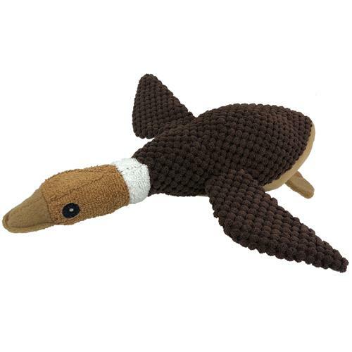 Petlou Mallard Duck Squeaky Dog Toy eBay