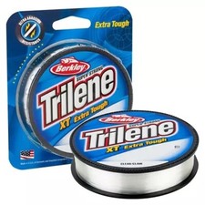 Berkley Trilene XT Fishing Line 330 Yd Spool - Clear 12 lb - NEW