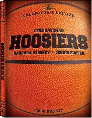 Hoosiers (2-Disc Collectors Edition) - DVD - GOOD