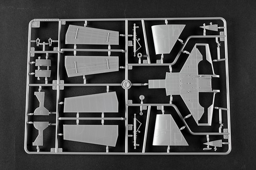 Trompetista 05823 1/48 Fairey Fulmar MK.II - Imagen 11 de 17