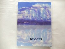 Yearbook, Placerita Junior High School, Newhall California, 2000, The Nugget
