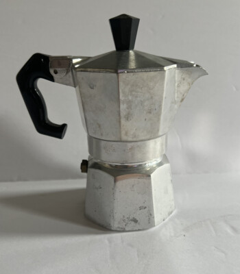 MOKA  Bialetti Moka Express Stovetop Espresso Maker | Seattle Coffee Gear