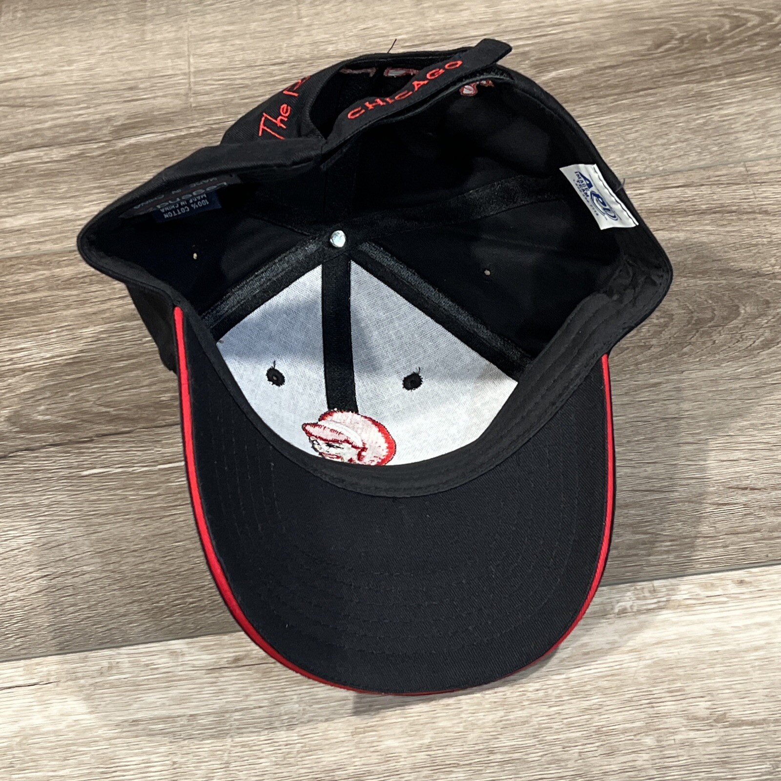 The Redhead - Adjustable Hat ￼ - image 5