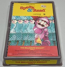 Texas Instruments Speak & Read The Millionth ...