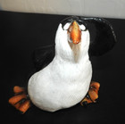 Vintage Percival Penguin Figure Beasties of the Kingdom Signed John Raya 1987 — photo 8