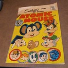 Atomic Mouse Vol 1 #11 1961 Blue Bird Comics (Al Fargo) silver age superhero