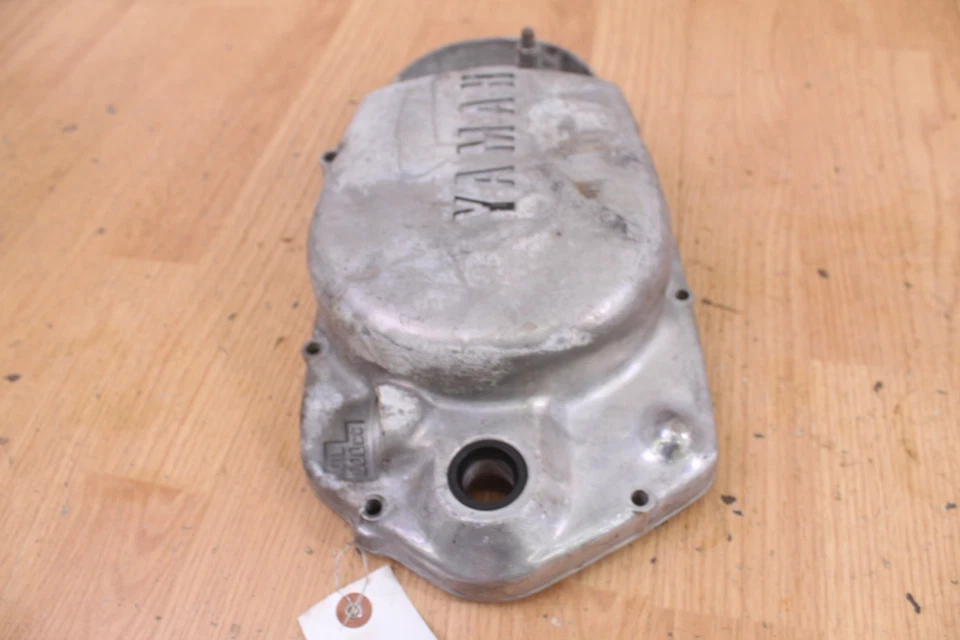 Yamaha RT2 1972 cubierta de embrague Foto 4 de 4