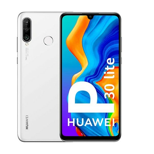 Huawei P30 Lite MAR-LX1A Unlocked Android Smartphone 6.15