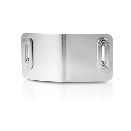 Windshield Windscreen Shield Airflow Deflectors Fit HONDA CB650R 2019-20 Silver - Imagen 2 de 5