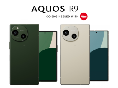 SHARP AQUOS R9 SH-51E ROM256GB/RAM12GB Leica Android14 DOCOMO sim
