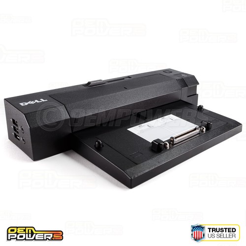 Dell Latitude E5550 E5570 E6440 E-Port Plus Replicator/Dock Station/PR02X - Picture 10 of 10