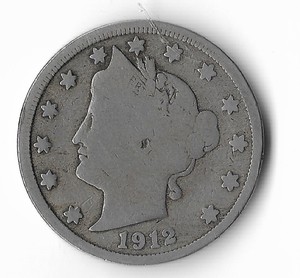 v nickel 1912