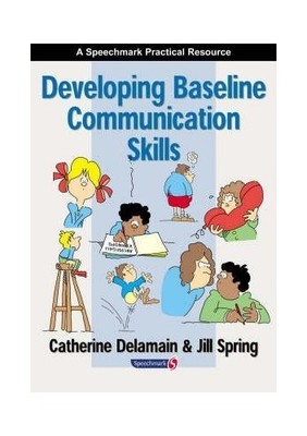 Developing Baseline Communication Skills... by Spring, Jill Paperback / softback