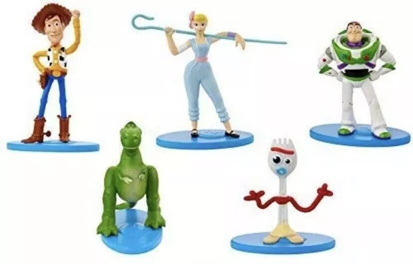 My rating of returning characters from toy story 4 : r/toystory