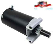 Starter Motor For Husqvarna Yth24k48 Yt42ls Yt48dxls For Kohler Engine Starter Starter Motor For Husqvarna Yth24k48 Yt42ls Yt48dxls For Kohler Engine Starter