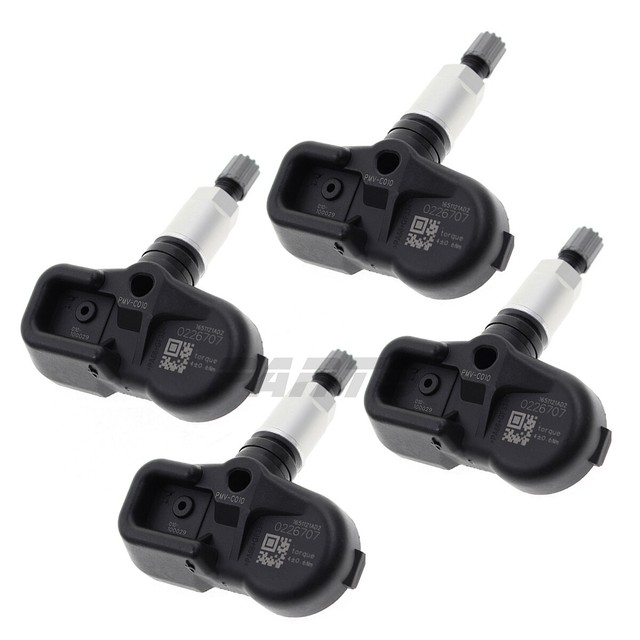 Tpms toyota монитор