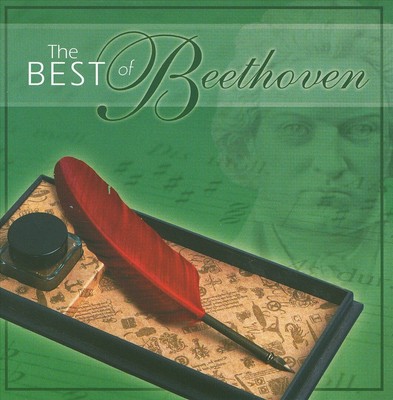 THE BEST OF BEETHOVEN [BEETHOVEN, LUDWIG VAN] [CD] [1 DISC]