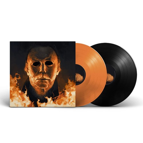HALLOWEEN * JOHN CARPENTER * LIMITED ORANGE & BLACK 2x EXPANDED SOUNDTRACK * BN - Picture 6 of 6