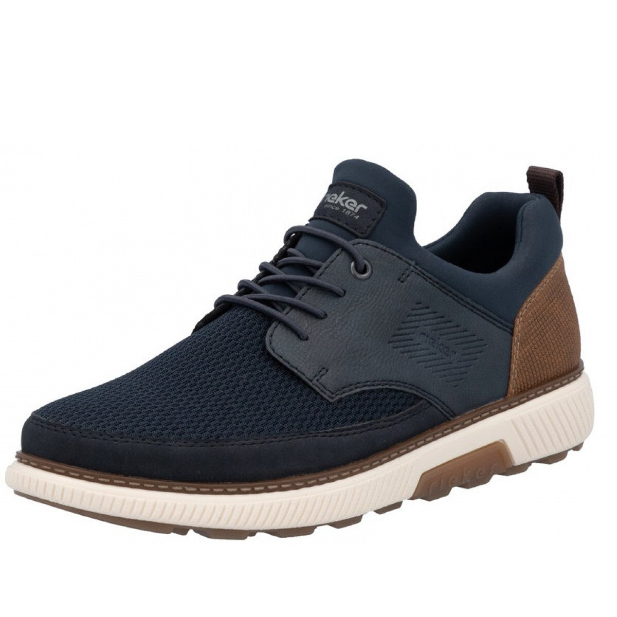 Спортивный директор Rieker Herren Schnrer в Блау 16590₽