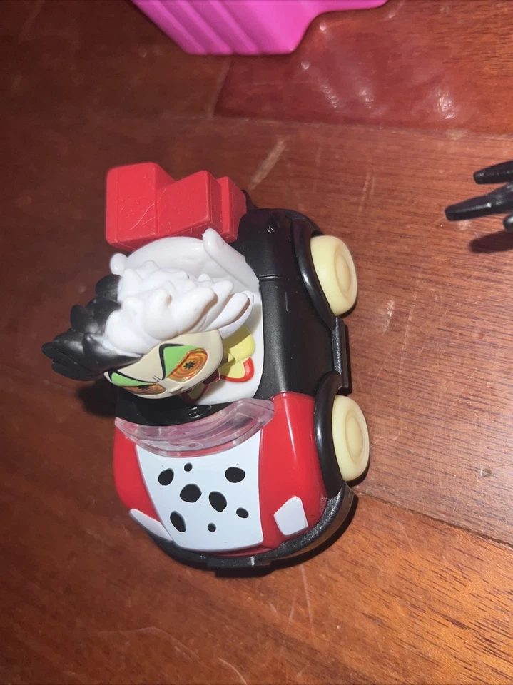 Disney Doorables Serie 2 2023 Let's Go Jack Skellington ☼ Stitch Cruella de Vil Foto 4 de 4