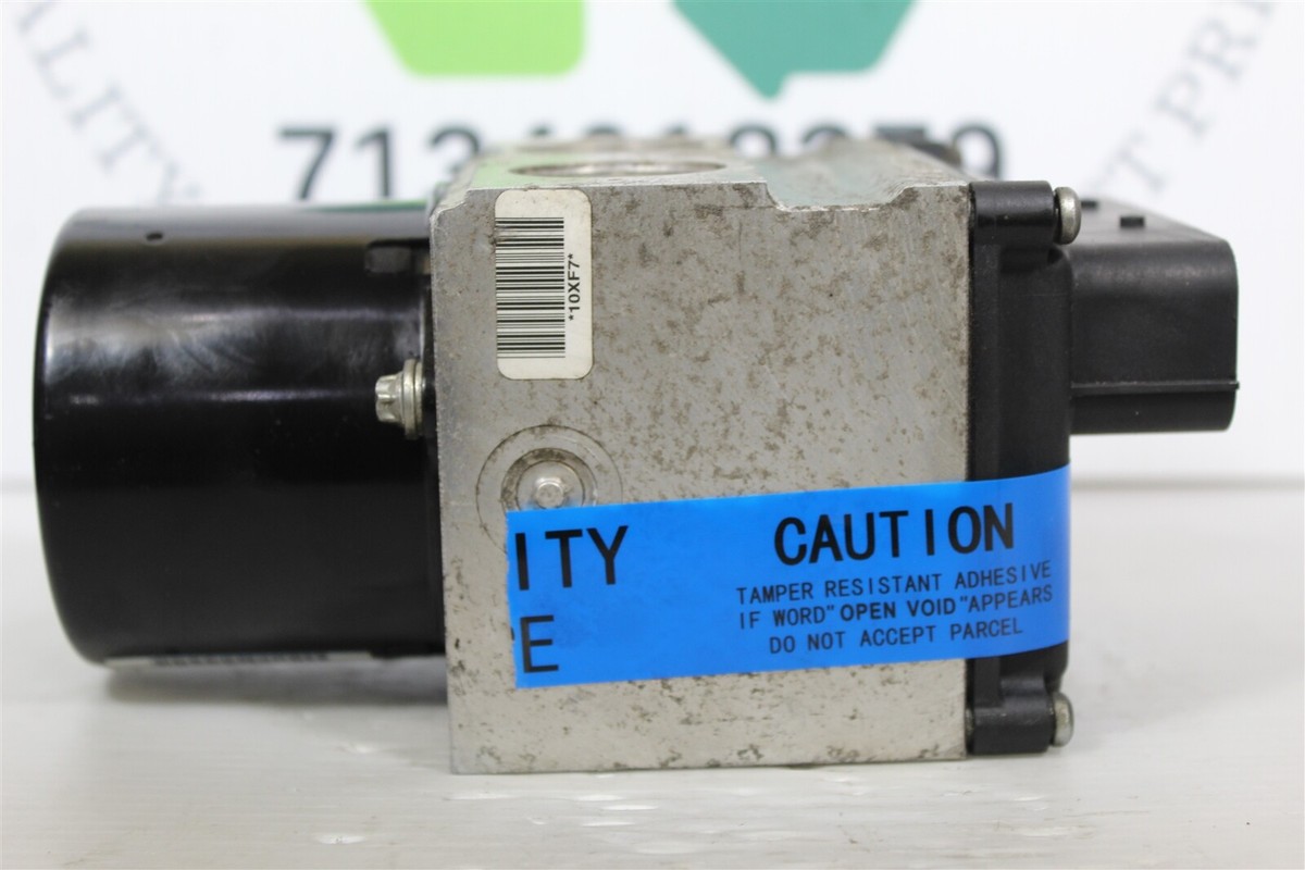 15841937 Chevy Monte Carlo 06-07 ABS Antilock Brake Pump 15841937 Chevy Monte Carlo 06-07 ABS Antilock Brake Pump