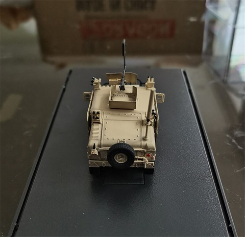 T-MODEL US M1114 Hummer Frag5 Armor 1/72 Upgraded Ver. Random Body Number - Picture 4 of 10