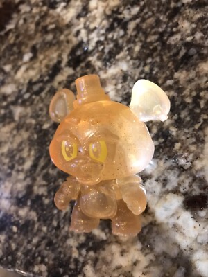 Funko Mini Five Nights at Freddy s Security Breach GLAMROCK FREDDY Translucent
