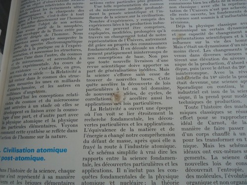 La Science au 20e siècle - Tome 1 - L'Espace et le Temps/Kouznetsov (dir.)/1974 - Picture 21 of 23