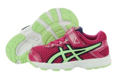 asics junior trainers