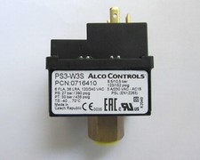 NEW EMERSON ALCO PS3-W3S Switching Pressure Sensor Controller