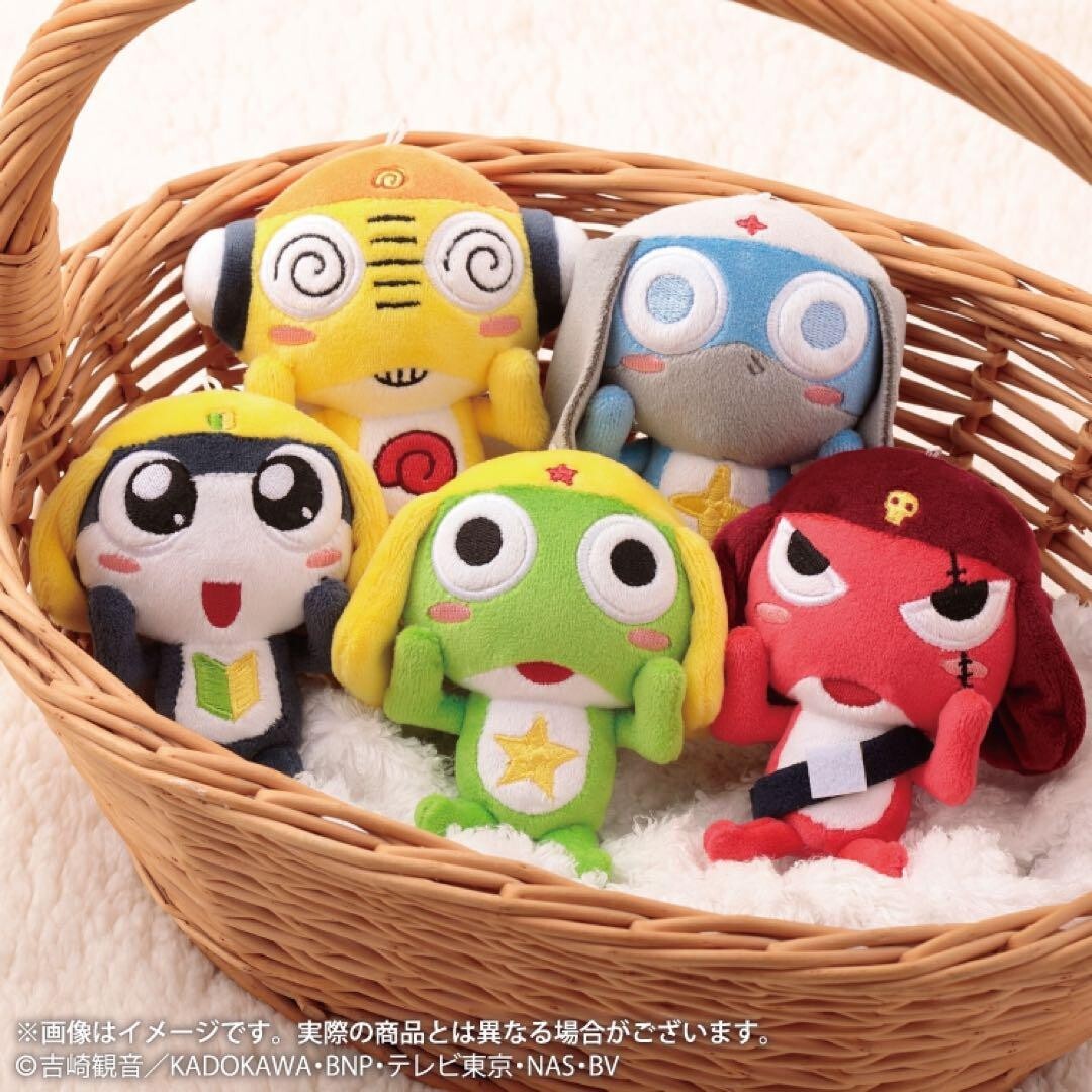 DORORO 等身大ぬいぐるみ　SGT.FROG ケロロ軍曹 Amazon.co.jp: ケロロ軍曹 ドロロ クルル 等身大ぬいぐるみ 小物