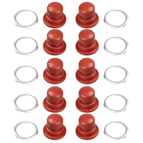 10 Stück Primer Birne für Toro 20014 20016 20017 20018 20031 20070 20071 Rasenmäher
