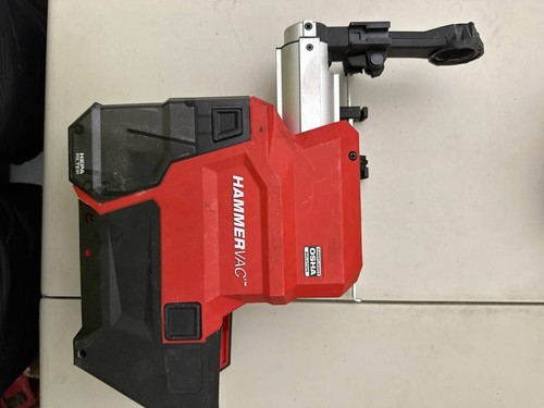 Milwaukee Tool 2912-DE M18 18V Li-Ion HAMMERVAC HEPA Filtered Dust Extractor - Picture 3 of 3