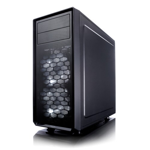 Fractal Design Focus G Midi Tower Black - FD-CA-FOCUS-BK-W - Afbeelding 3 van 15